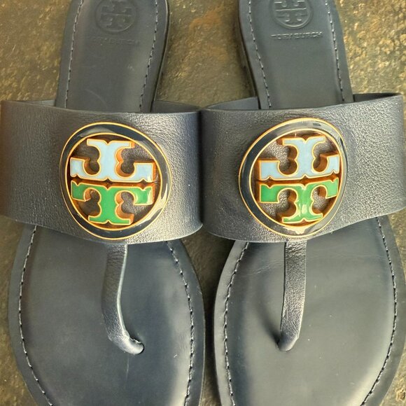 Used Tory Burch Women Sandal - Picture 2 of 8